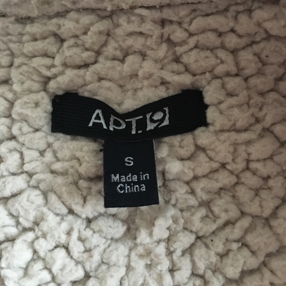 🌻FAUX suede jacket - Picture 9 of 12